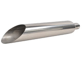 5-8 straight silver, made of stainless steel 201, polished, with a wall thickness of 1.2mm 51265061