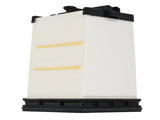 Engine Air Filter fit for Bobcat T595 T630 T650 AF55030 Tier IV 221mm Height 00984945