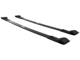 Aluminum Roof Rack Cross Bars fit for 2019-25 Subaru Ascent Black Luggage Carrier 15654276