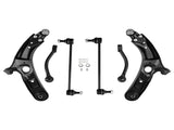 Front Control Arm Ball Joint Stabilizer/Sway Bar Link Kit fit for KIA Soul 2014-2019 96497871
