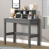 Logan Gray Finish Writing Desk B2726P256270