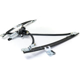Replacement Window Regulator with Front Left Driver Side for Chrysler Town & Country Dodge Caravan/G 21845636