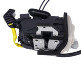 Front Right Door Latch Assembly 4-Pins Fits for Kia Optima 2.0L 2.4L L4 Gas 2012-2013 813214C010 72876833