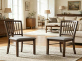 2 pcs Dining chair 87990308