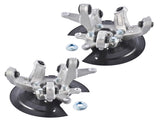 2PCS Steering Knuckle Wheel Bearing Hub Assembly Rear Left & Right Replacement for 2011-2019 Ford 80554149