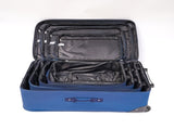 (20242832) 4-piece suitcase, suitcase blue W2710P306157