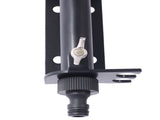 Swivel Hose Reel Mount - 180 Degree Pivot Hose Hanger - Great for Garden Storage - Hose Holder 89366920
