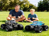 Monster Truck Toys, Waterproof 360&degRotate 4x4 RC Truck, Amphibious Remote Control Monster Trucks, 64886160