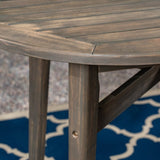 ZNTS STAMFORD BAR TABLE 64870.00GRY