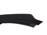 Bumper Front Lip Spoiler fit for Toyota Camry SE XSE 2021-2024 Black Red Sport 25517741