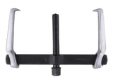Reversible 2-Jaw Puller 8" fit for Bearings, Gears, Pulleys Easy Operation 67375954