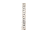 Tire Combination Measure Gauge Tool fit for GMC fit for Ford Chrysler 5x4.5 5x4.75 US 83655559