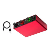 Gen USB Audio Interface with USB-C&Phantom Power 90080102