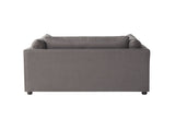 Enda Oversized Living Room Pillow Back Cuddler Arm Chair T2574P196959