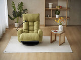 Adjustable head and waist, game chair, lounge chair in the living room, 360 degree rotatable sofa W244P172641