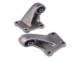 2x Differential Mounts For 03-06 Mitsubishi Outlander 2.4 AWD Rear Left & Right MR961407 MR961408 81886081