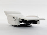 Short plush manual button armchair sofa W547P437353