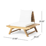 SEDONA CLUB CHAIR 63744.00WHI