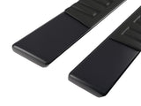 Black Running Board Steps fit for Chevy GMC Silverado Sierra HD 2007-19 Standard Cab 82903559