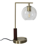 Modern Classic Desk Lamp Villa Living Room Bedroom Study Decorative Original Design European Table B183P315120
