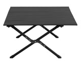 Folding Camping Table Portable Picnic Table, Lightweight Roll up Side Table Outdoor Camp Table for 54346815