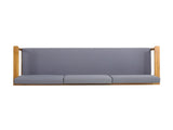 GAVIN 3 SEATER 67310.00DGRY