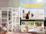 Flower Cat Tree 66736844