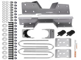 Rear 8" Drop Flip Kit Fit For Chevy Silverado GMC Sierra C3500 1988-2000 Steel 08617738