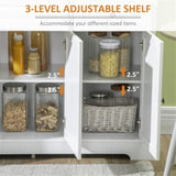 Kitchen Storage Cabinet 83802687