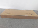 43.31 inch TV Stand, Mid-Century Modern TV Stand for 32/45 inch TV, Entertainment Center with W1706P574107