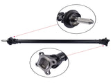Front Driveshaft Fits for Infiniti QX50 QX70 Q40 Q50 Q60 Q70 Q70L 2014-2019 G25 G37 M37 EX37 FX37 09270982