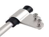 Fortrex fit for Riptide SF Heavy Duty Aluminum Stabilizer Bow Motor Silver Anodized 23638509
