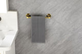 6 Piece Bathroom Towel Rack Set Wall Mount W2152128616