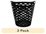 (2 pack) Carrying Handles Laundry Hamper, Black, Adult (Shipment from Walmart) 27391609