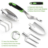 8 Piece Stainless Steel Gardening Tool Sets W2181P193850