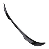 Rear Trunk Lip Spoiler Wing fit fit for Honda Civic Hatchback 2022-2025 ABS Plastic 61775590
