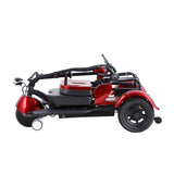 ZNTS Foldable electric mobility scooter W2153P168100