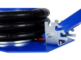 3T Triple Bag Air Jack ,Pneumatic Jack 3 bag ,lifting 16in capacity 6600lbs,easy-collapsing W46558457