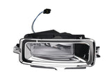 Bumper Lamps Fog Lights LeftRight Side fit for Chevy Silverado 1500 2014 2015 34814904