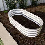 4x2x1ft Raised Garden Bed Kit, Galvanized Planter Raised Garden Beds for Outdoor for 39660755