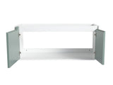 36'' Floating Wall-Mounted Bathroom Vanity & Soft-Close Cabinet Door W999P146238