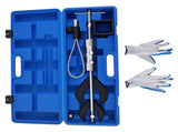 CV Joint Removal Tool with 63mm 48mm CV Joint Fork and Outer CV Joint Adapter 35417321
