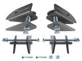 Front & Rear 2" Full Lift Kit fit for Polaris RZR 570 2012-2022 Zinc Plating 53043273