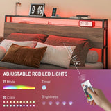 Metal Bed Frame 18189972