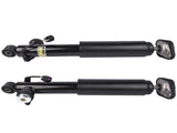 Pair Rear Left & Right Shock Absorbers Fit for Cadillac SRX 2010-2016 Saab 9-4X 2011 with Damper 78774527