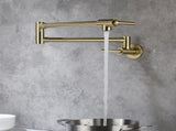 Pot Filler Faucet Wall Mount 57602271