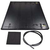 5.5FT Tri-fold Hard Truck Bed Tonneau Cover for Ford F150 F-150 2009-2014 3-Fold 55442578