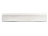 8" x 32" Portable Solid Wheelchair Threshold Ramp for Front Door Home Transition 98455186