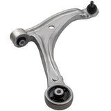 10pcs Front Lower Control Arms Sway Bar Tie Rods Kit Fit for Honda Odyssey 2005 - 2009 D601007, 98216380