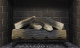 33 inch Infrared Electric Fireplace Insert, Touch Panel Home Decor Heater,Smokeless Firebox .With W1769P252998